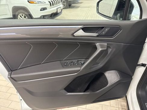 Certified 2023 Volkswagen Tiguan SE R-Line image 10