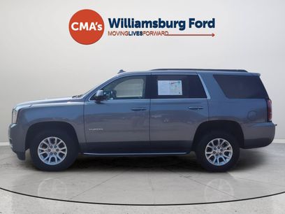 Used 2020 GMC Yukon SLT