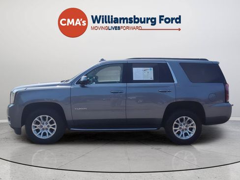 Used 2020 GMC Yukon SLT AWD/4WD image 2