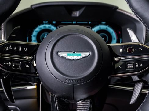 New 2026 Aston Martin DBX 707 AWD/4WD image 26