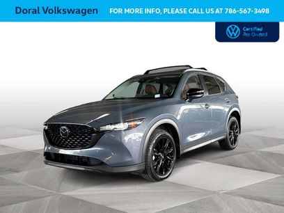 Used 2024 MAZDA CX-5 Carbon Edition