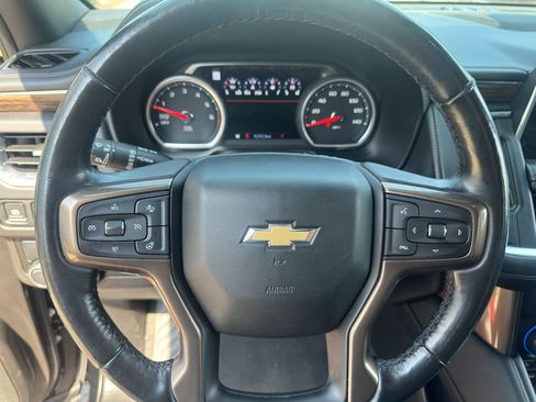 Used 2021 Chevrolet Tahoe High Country RWD image 24