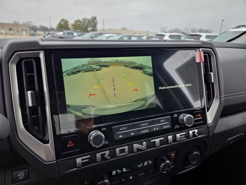 New 2026 Nissan Frontier SV w/ SV Convenience Package AWD/4WD image 25