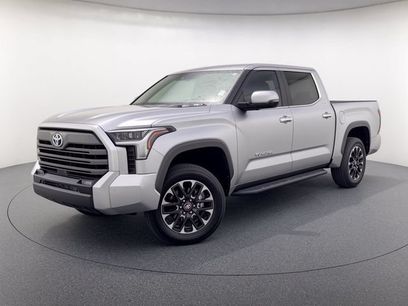 Used 2024 Toyota Tundra Limited