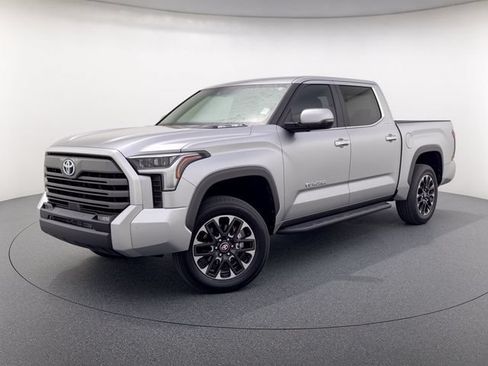 Used 2024 Toyota Tundra Limited AWD/4WD image 1