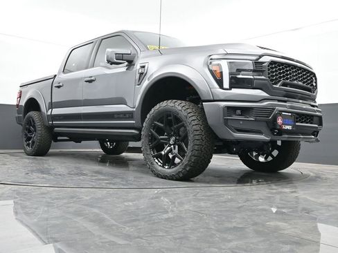 New 2025 Ford F150 Lariat w/ Equipment Group 502A High image 51