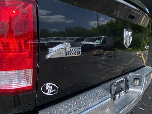 Used 2018 RAM 2500 Big Horn AWD/4WD image 34