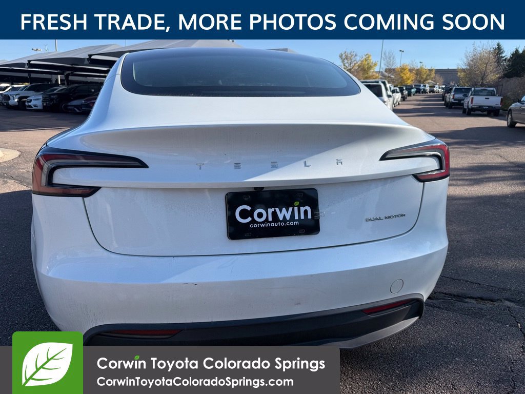 Used 2024 Tesla Model 3 Long Range AWD/4WD image 5
