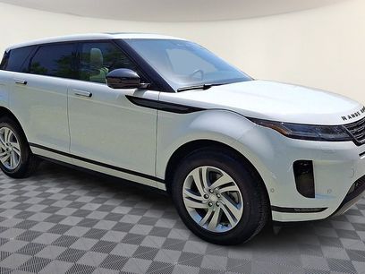 Certified 2026 Land Rover Range Rover Evoque S