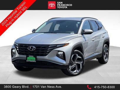 Used 2024 Hyundai Tucson SEL