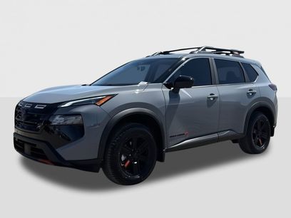 New 2026 Nissan Rogue Rock Creek