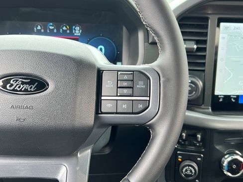 New 2026 Ford F150 XLT w/ Equipment Group 302A MID image 23