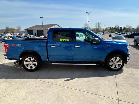 Used 2018 Ford F150 XLT w/ Equipment Group 302A Luxury AWD/4WD image 4