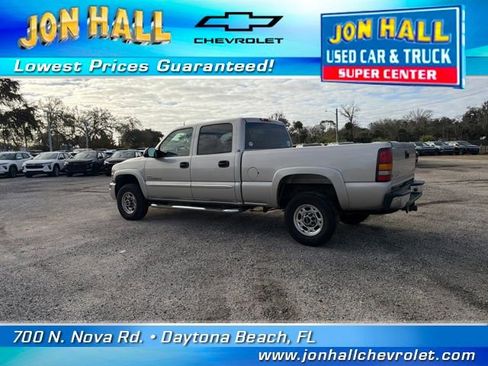Used 2005 GMC Sierra 2500 SLT w/ Heavy-Duty Power Package image 6