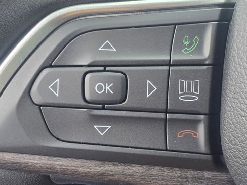 New 2026 Jeep Grand Cherokee L Limited image 17