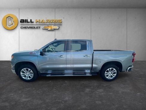 Used 2023 Chevrolet Silverado 1500 LTZ w/ LTZ Premium Package AWD/4WD image 8