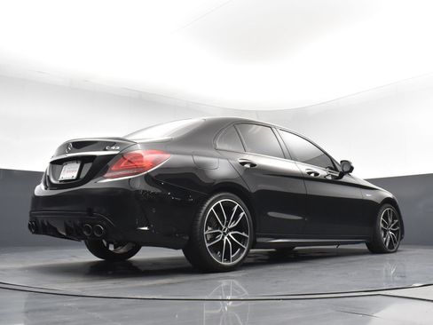 Used 2020 Mercedes-Benz C 43 AMG 4MATIC Sedan image 22
