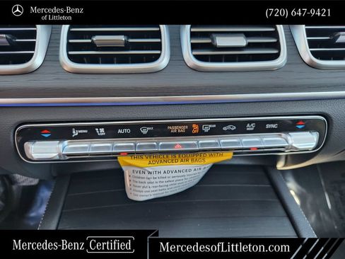 Certified 2026 Mercedes-Benz GLE 350 4MATIC image 18