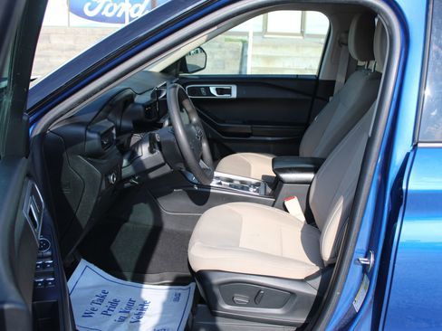 Used 2023 Ford Explorer 4WD image 20