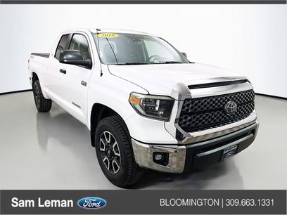 Used 2018 Toyota Tundra 4x4 Double Cab