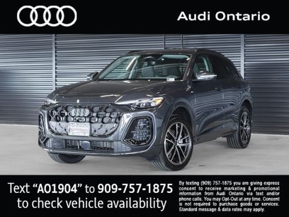 New 2026 Audi Q5 Premium