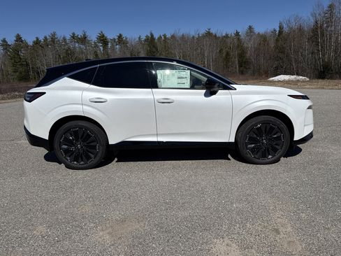 New 2026 Nissan Murano Platinum w/ Cargo Package AWD/4WD image 8
