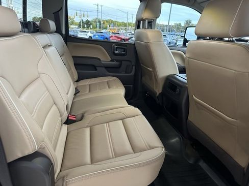 Used 2018 GMC Sierra 2500 Denali w/ Duramax Plus Package image 31