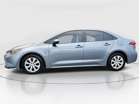 Certified 2024 Toyota Corolla LE image 8