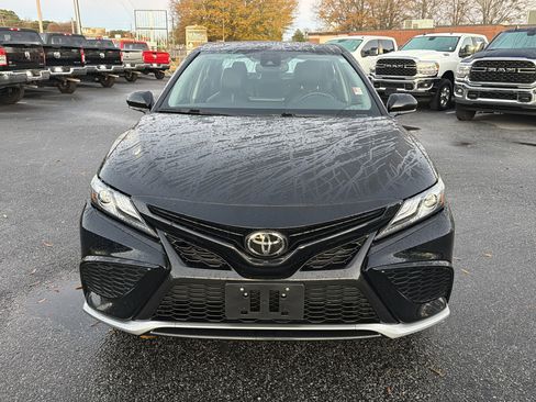 Used 2024 Toyota Camry XSE image 3