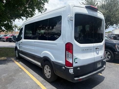 Certified 2024 Ford Transit 350 XLT RWD image 2
