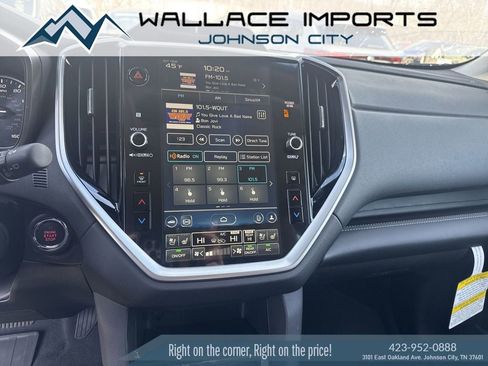 New 2026 Subaru Ascent Touring image 14