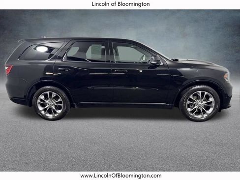 Used 2019 Dodge Durango R/T w/ Technology Group AWD/4WD image 8