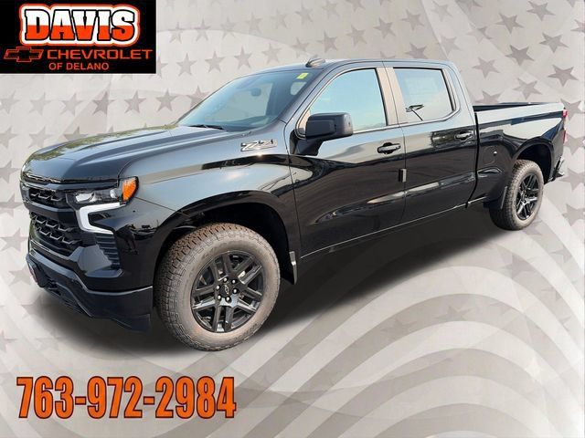 New 2026 Chevrolet Silverado 1500 RST AWD/4WD image 2