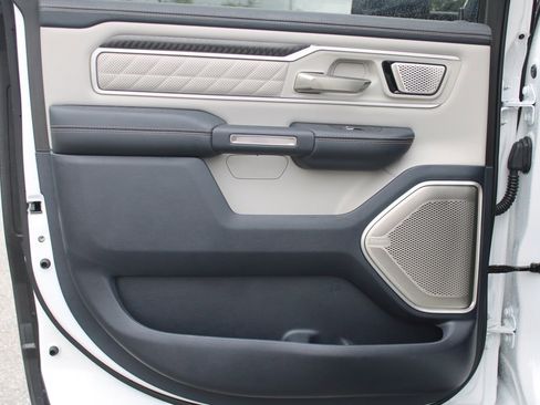 Used 2025 RAM 1500 Tungsten w/ Bed Utility Group image 33