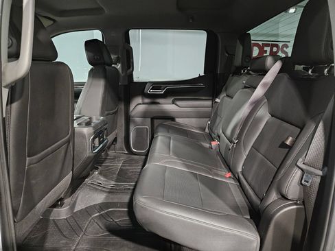 Used 2023 Chevrolet Silverado 1500 LTZ AWD/4WD image 36