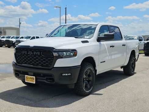 New 2026 RAM 1500 Classic Warlock AWD/4WD image 7