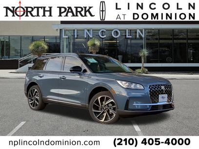 New 2026 Lincoln Corsair Reserve