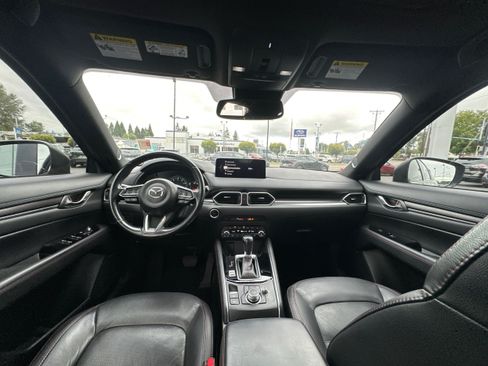 Used 2023 MAZDA CX-5 AWD 2.5 Turbo image 29