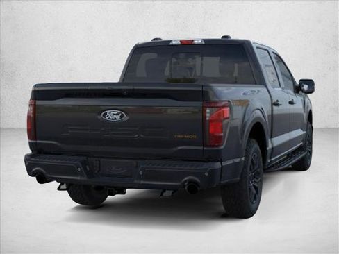 New 2026 Ford F150 Tremor AWD/4WD image 8