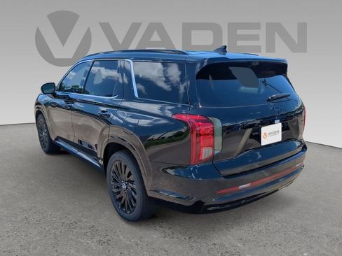 New 2025 Hyundai Palisade Calligraphy image 3