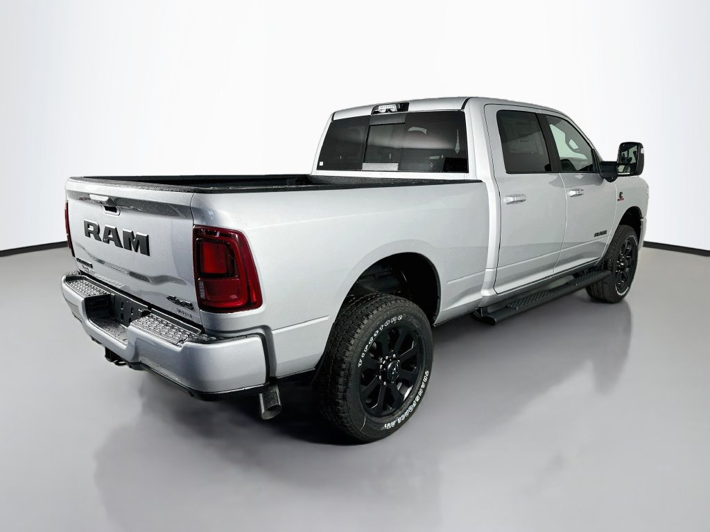 New 2027 RAM 2500 Laramie w/ Night Edition AWD/4WD image 7