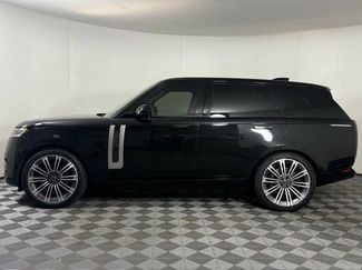 Certified 2025 Land Rover Range Rover SV video 3