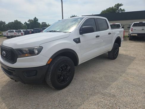 Used 2020 Ford Ranger XL w/ Trailer Tow Package AWD/4WD image 4