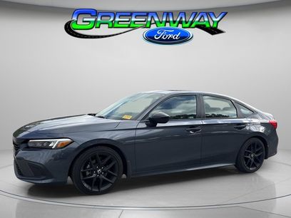 Used 2023 Honda Civic Sport