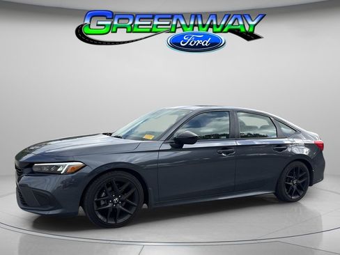 Used 2023 Honda Civic Sport image 1