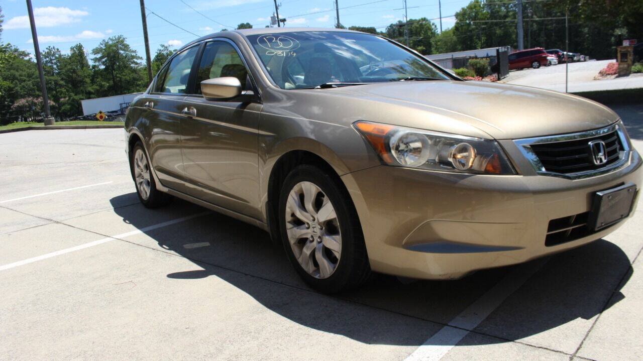 Used 2009 Honda Accord EX-L image 13