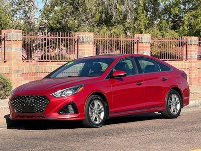 Used 2019 Hyundai Sonata Sport