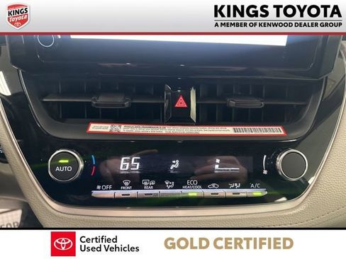 Certified 2026 Toyota Corolla Cross LE w/ Moonroof Package image 18