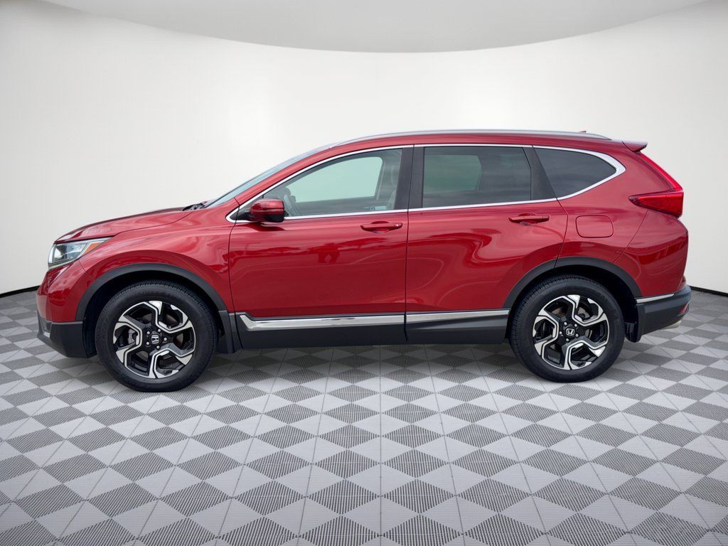 Used 2019 Honda CR-V Touring image 2