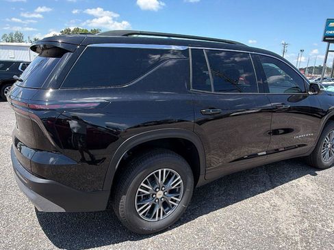 New 2026 Chevrolet Traverse LT FWD image 5